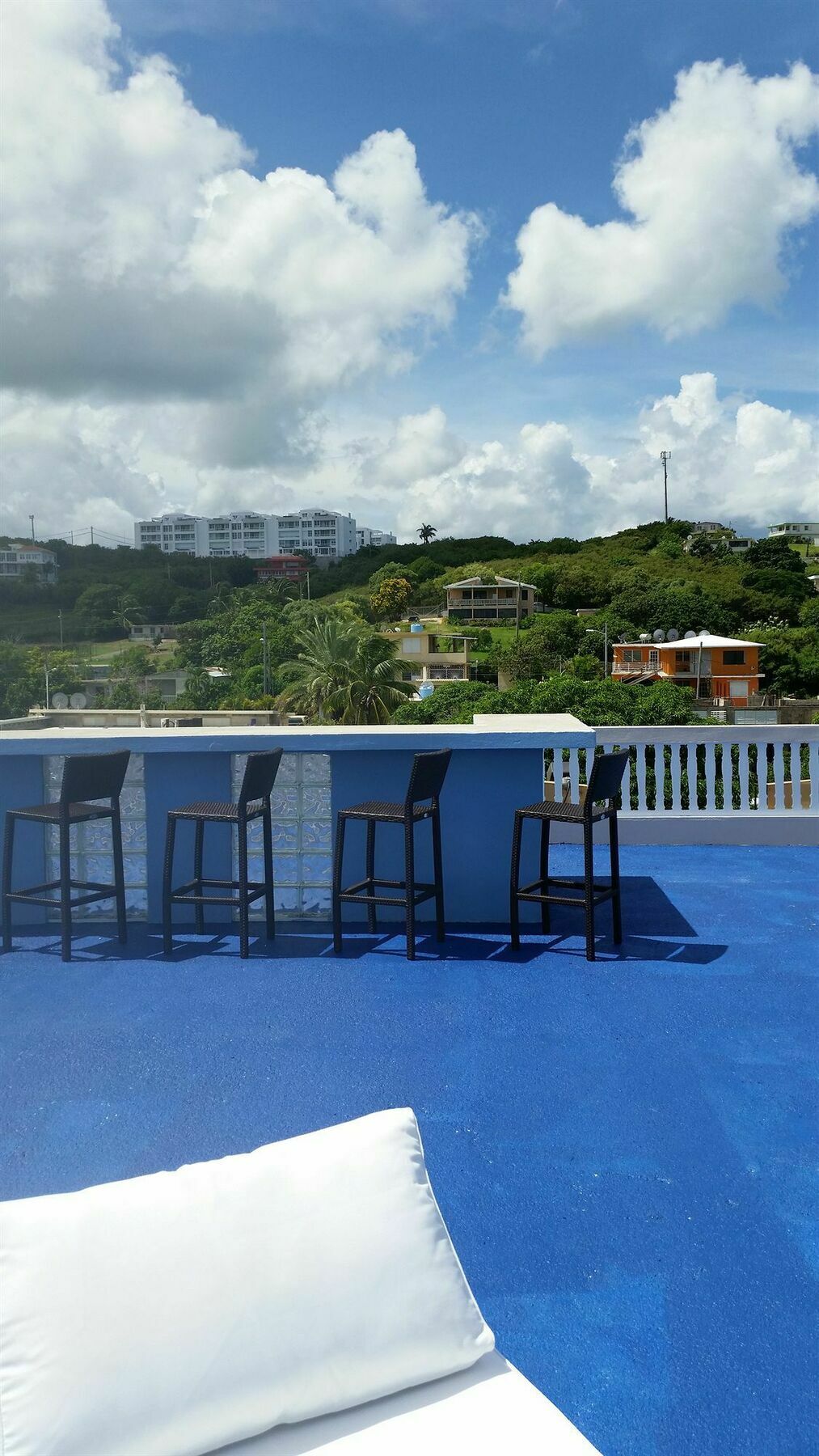 Апартаменты Suenos Del Mar Фахардо Экстерьер фото